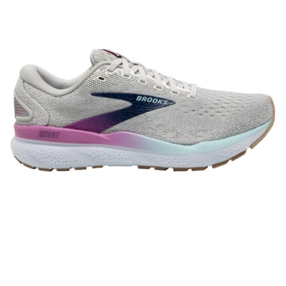 Brooks Women's Ghost 16 Running Shoes New wide size 9 - Picture 1 of 6
